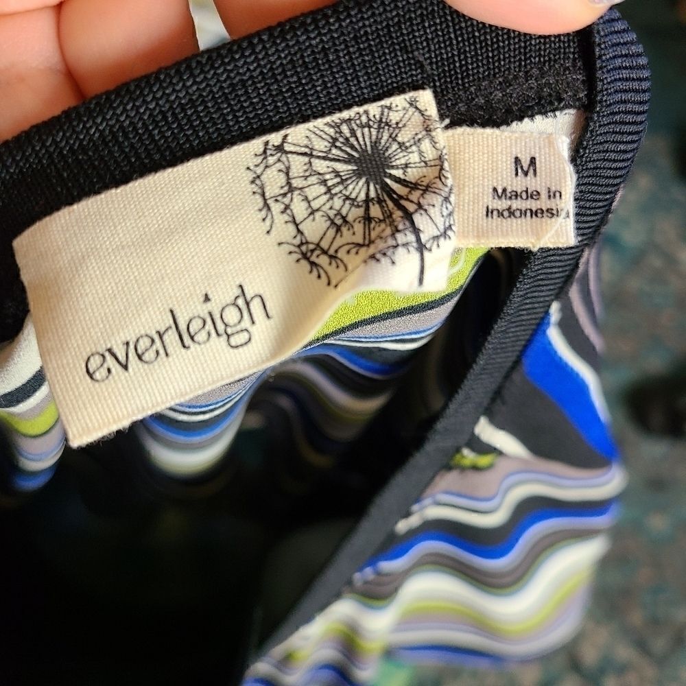Everleigh Striped Top - Picture 5 of 6
